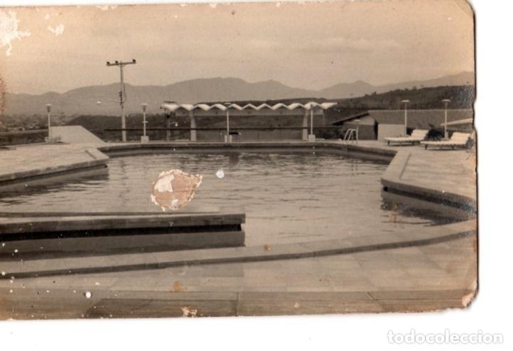 Cartoline: TARJETA POSTAL FOTOGR&Aacute;FICA DE SANTIAGO DE CUBA. VISTAS DE LA CIUDAD.