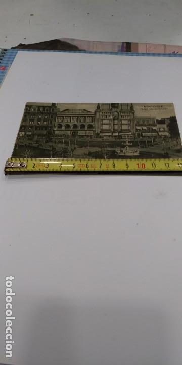 Postales: Postal Montevideo Plaza Constitucion - Foto 3