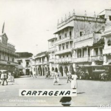 Postales: COLOMBIA-CARTAGENA DE INDIAS-RARA. Lote 135499746