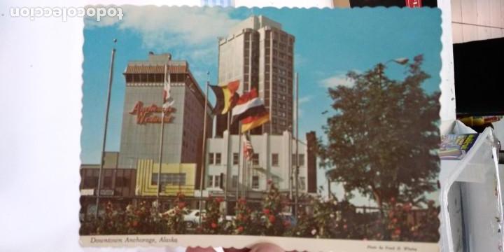 Postales: Postal Alaska Downtown anchorage - Foto 1