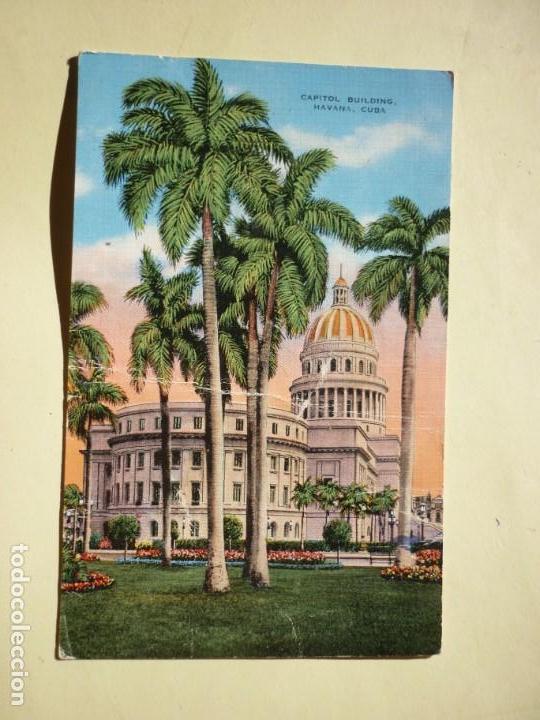 Cartoline: LA HABANA, CUBA. POSTAL USA