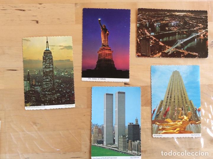 Postales: Nueva York postales años 60s - Foto 3 - 137337594