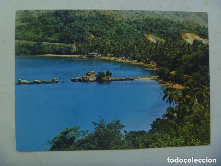 Postais: POSTAL DE  VENEZUELA : PLAYA COLORADA