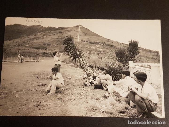 Postales: CUBA NI&Ntilde;OS EN EL CAMPO - Foto 1