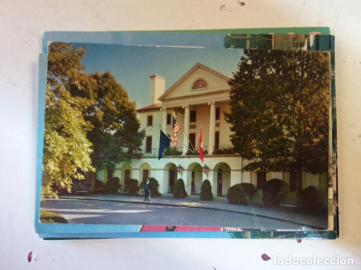 Postales: BJS. WILLIAMSBURG. VIRGINIA. CIRCULADA. - Foto 1