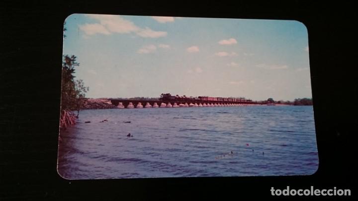 Postkarten: TARJETA POSTAL MANAGUA NICARAGUA PUENTE PASOCABALLOS - NO CIRCULADA NO ESCRITA