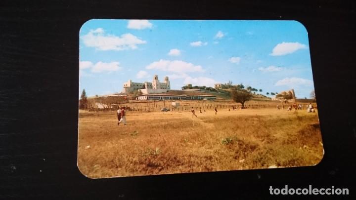 Postkarten: TARJETA POSTAL MANAGUA NICARAGUA LOMA DE TISCAPA - NO CIRCULADA NO ESCRITA