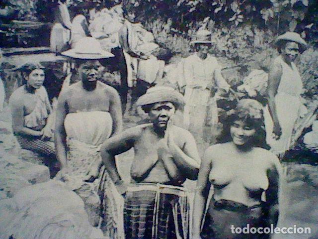 Postais: LAVANDERAS PANAMA ED ARTURO KOHPEKE SIN DIVIDIR S/C CA 1900