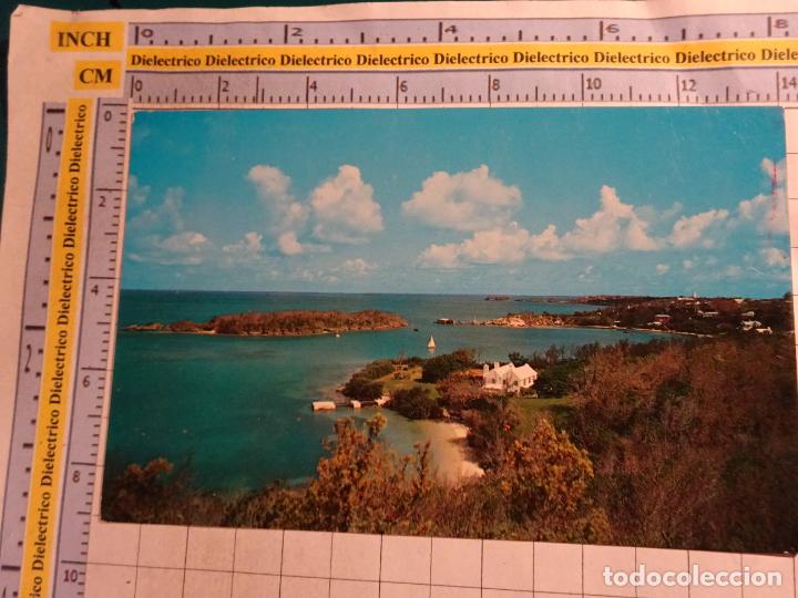 Postales: POSTAL DE BERMUDA, SOMERSET ELYS HARBOUR. 1370 - Foto 1