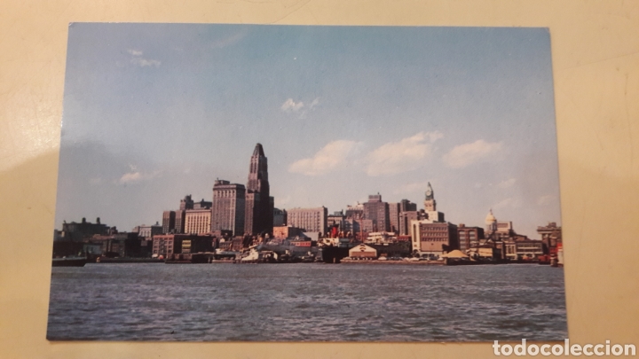 Postales: New York postal - Foto 1