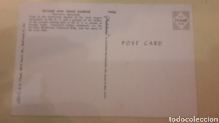 Postales: New York postal - Foto 2
