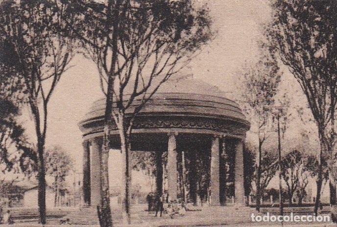 Postales: Postal original. D&eacute;cada 30. Costa Rica. San Jos&eacute;. Templo de la M&uacute;sica. n&ordm; 1714