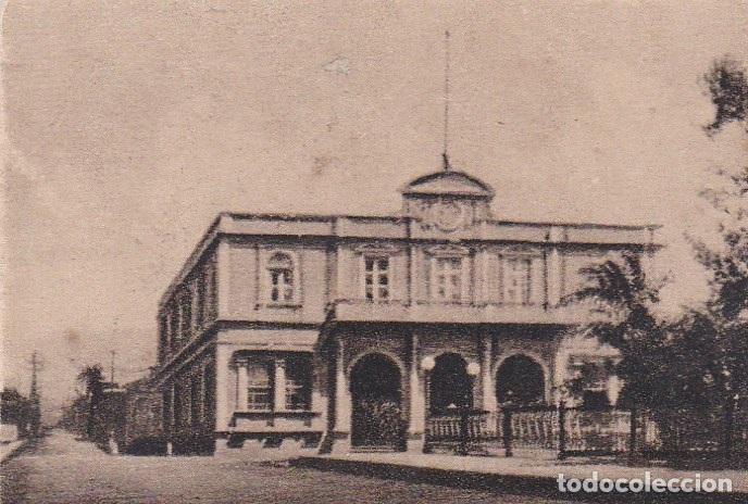 Postcards: Postal original. D&eacute;cada 30. Costa Rica. Heredia. Correos y Tel&eacute;grafos. n&ordm; 1730
