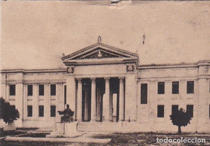 Cartoline: Postal original. D&eacute;cada 30. Cuba. La Habana. Universidad Nacional. n&ordm; 1492