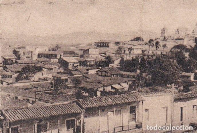 Cartoline: Postal original. D&eacute;cada 30. Cuba. Santiago de Cuba. Vista desde Tivoli. n&ordm; 1522