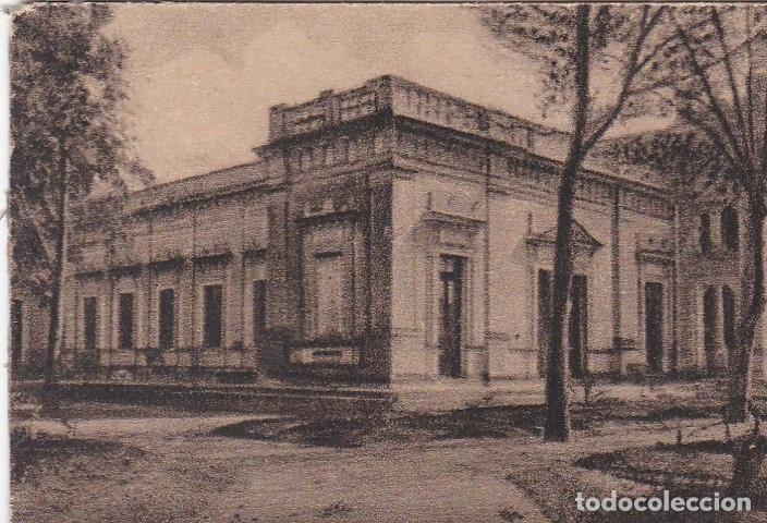 Cartoline: Postal original. D&eacute;cada 30. Argentina. Tucum&aacute;n. Universidad. n&ordm; s/n