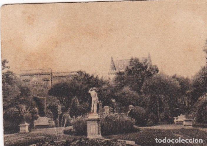 Postales: Postal original. D&eacute;cada 30. Argentina. Buenos Aires. Jard&iacute;n Bot&aacute;nico. n&ordm; 2003