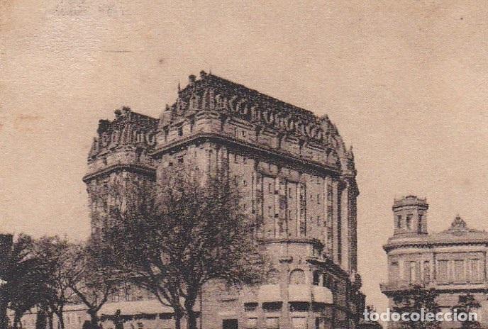 Postais: Postal original. D&eacute;cada 30. Argentina. Buenos Aires. Hotel Plaza. n&ordm; 2008