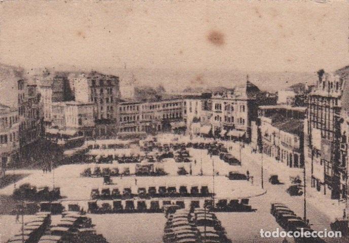 Postales: Postal original. D&eacute;cada 30. Brasil. Sao Paulo. Largo Da Se. n&ordm; 1937