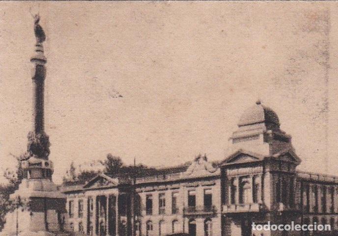 Postales: Postal original. D&eacute;cada 30. Brasil. Sao Paulo. Palacio del Gobierno. n&ordm; 1929