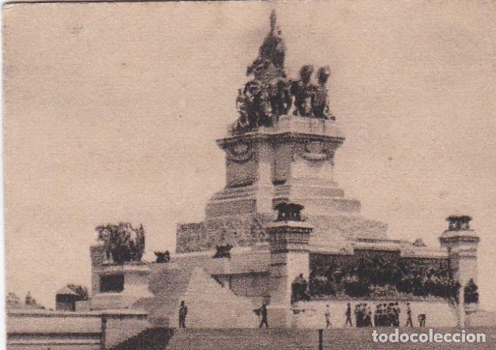 Postales: Postal original. D&eacute;cada 30. Brasil. Sao Paulo. Monumento a la Independencia. n&ordm; 1933