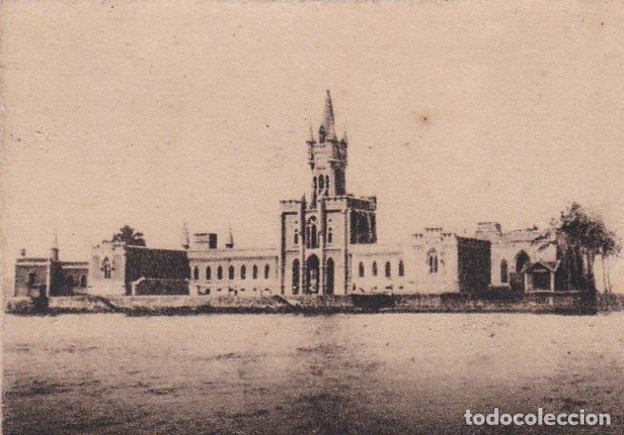 Postales: Postal original. D&eacute;cada 30. Brasil. R&iacute;o de Janeiro. Edificio Fiscal. n&ordm; 1908 - Foto 1