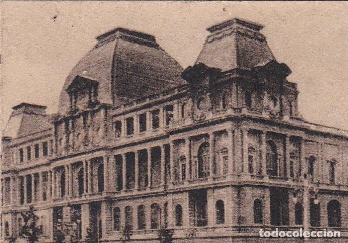 Cartoline: Postal original. D&eacute;cada 30. Brasil. R&iacute;o de Janeiro. Museo de Arte. n&ordm; 1904