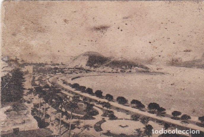 Postales: Postal original. D&eacute;cada 30. Brasil. R&iacute;o de Janeiro. Avenida Beira-Mar. n&ordm; 1910