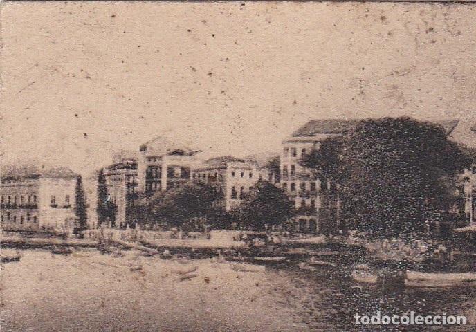 Postales: Postal original. D&eacute;cada 30. Brasil. Pernanbuco. Vista desde la Bah&iacute;a. n&ordm;1923