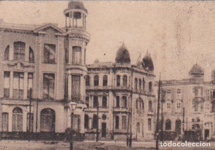 Postales: Postal original. D&eacute;cada 30. Brasil. Pernambuco. C&aacute;mara de Comercio. n&ordm; 1926 - Foto 1