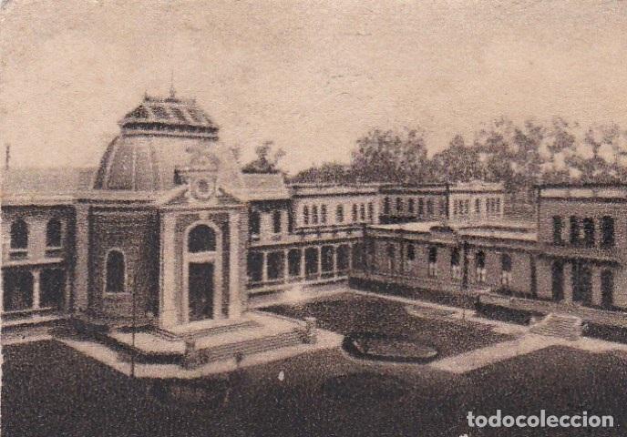 Cartoline: Postal original. D&eacute;cada 30. M&eacute;xico. Ciudad M&eacute;xico. Escuela de Agricultura. n&ordm; 1....