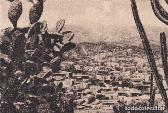 Cartoline: Postal original. D&eacute;cada 30. M&eacute;xico. Guanajuato. Vista general. n&ordm; 1625