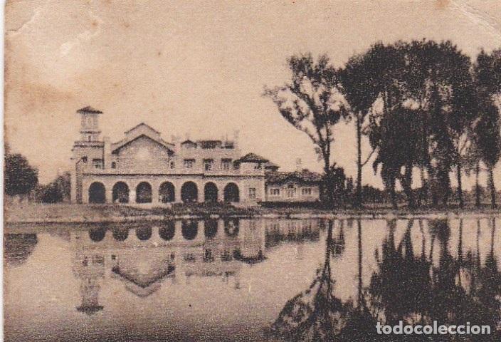Cartoline: Postal original. D&eacute;cada 30. M&eacute;xico. Ciudad M&eacute;xico. Country Club. n&ordm; 1604