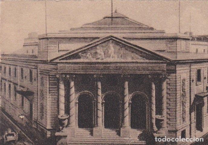 Cartoline: Postal original. D&eacute;cada 30. M&eacute;xico. C&aacute;mara de Representantes. n&ordm; 1588