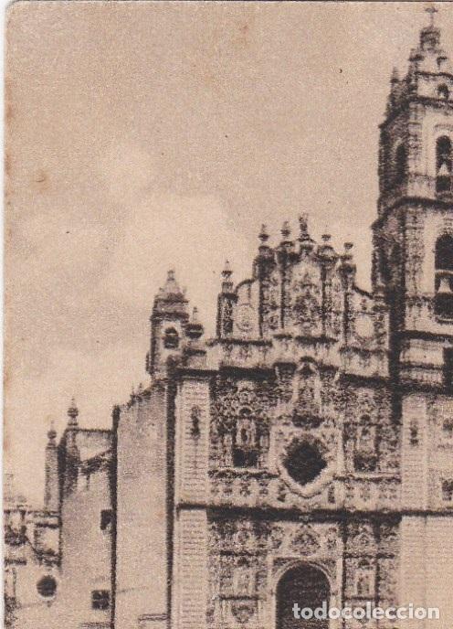 Cartoline: Postal original. D&eacute;cada 30. M&eacute;xico. Tepozoil&aacute;n. Convento. n&ordm; 1640