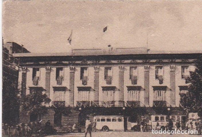 Cartoline: Postal original. D&eacute;cada 30. Puerto Rico. San Juan. Intendencia. n&ordm; ....