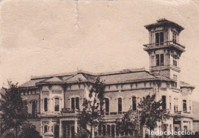 Postkarten: Postal original. D&eacute;cada 30. El Salvador. San Salvador. El Correo. n&ordm; 1681