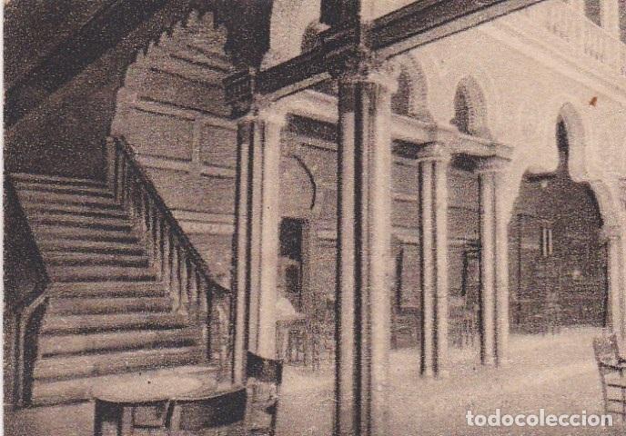 Postkarten: Postal original. D&eacute;cada 30. El Salvador. San Salvador. Casino. Salvadore&ntilde;o. Sal&oacute;n Principal. n&ordm; 1683