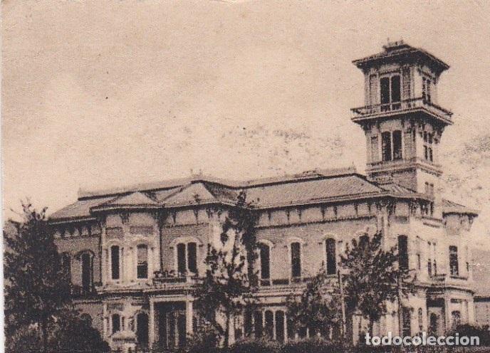 Postkarten: Postal original. D&eacute;cada 30. El Salvador. San Salvador.El Correo. n&ordm; 1681