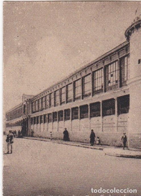 Postkarten: Postal original.D&eacute;cada 30.El Salvador.San Salvador.Cuartel del Primer Regimiento  Infanter&iacute;a.n&ordm;1676