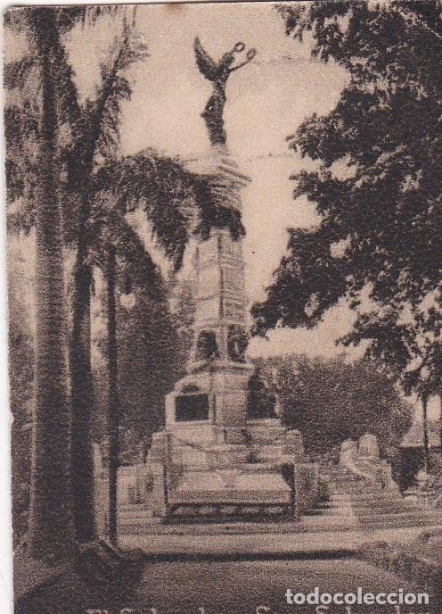 Postkarten: Postal original. D&eacute;cada 30. El Salvador. San Salvador. Monumento a la Libertad. n&ordm; 1689
