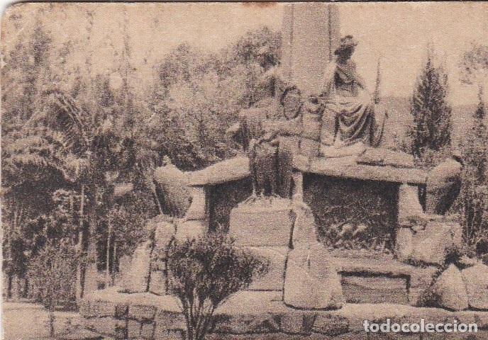 Postkarten: Postal original. D&eacute;cada 30.Venezuela. Monumento de la Batalla de Carabobo. n&ordm; 1831