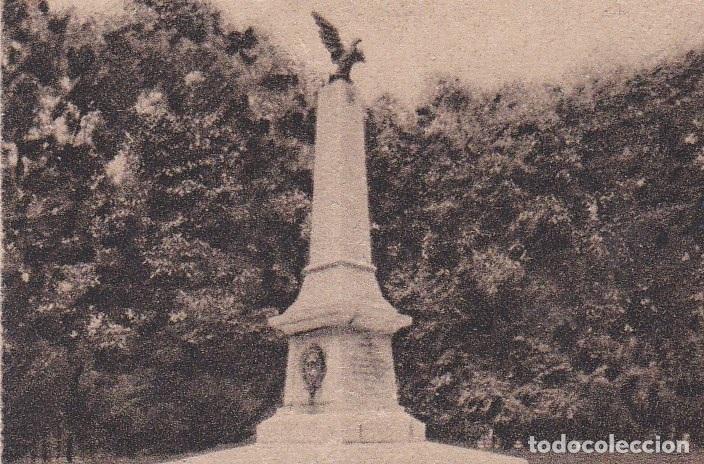 Postkarten: Postal original. D&eacute;cada 30. Venezuela. Maracay. Monumento a los Americanos. n&ordm; 1849