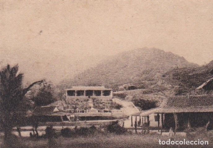Postcards: Postal original. D&eacute;cada 30. Venezuela. Vista de Puerto Cabello. n&ordm; 1841
