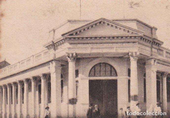 Postais: Postal original. D&eacute;cada 30. Venezuela. Caracas. The National City Bank of New York. n&ordm; 1832