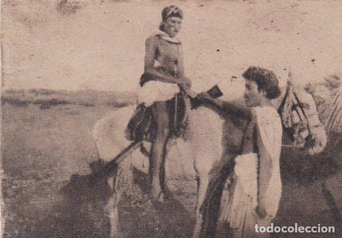 Postcards: Postal original. D&eacute;cada 30. Venezuela. Lago Maracaibo. Guajira. Caciques. n&ordm; 1850