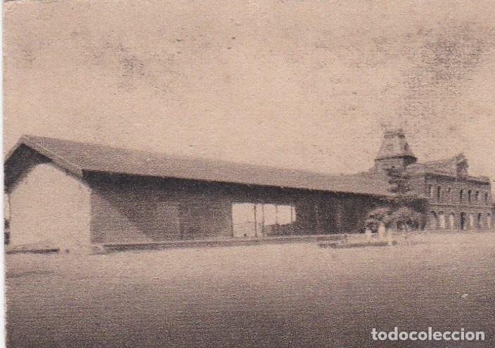 Postcards: Postal original. D&eacute;cada 30. Venezuela. Aduana y Dep&oacute;sito de Puerto Cabello. n&ordm; 1839