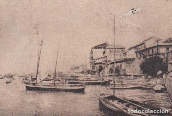 Postcards: Postal original. D&eacute;cada 30. Panam&aacute;. Ciudad Panam&aacute;. Bah&iacute;a. n&ordm; 1750