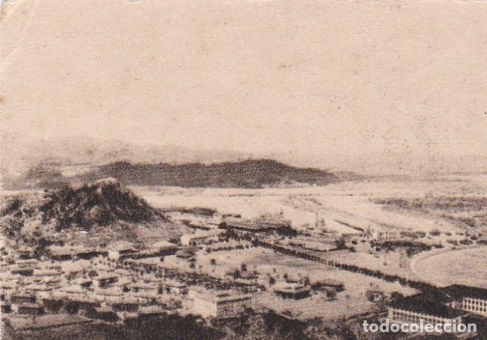 Postales: Postal original. D&eacute;cada 30. Panam&aacute;. Balboa. Zona del Canal. n&ordm; 1759
