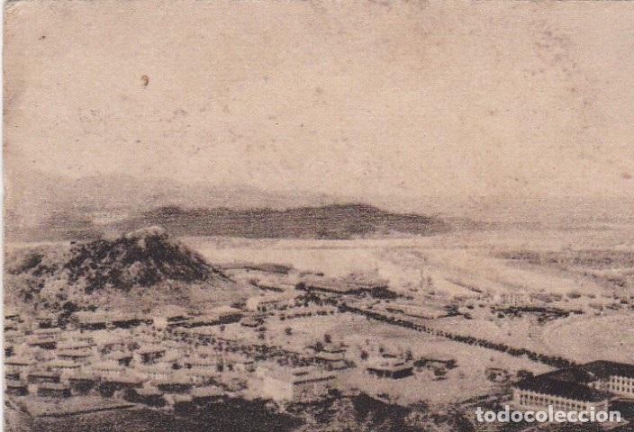 Cartoline: Postal original. D&eacute;cada 30. Panam&aacute;. Balboa. Zona del Canal. n&ordm; 1759